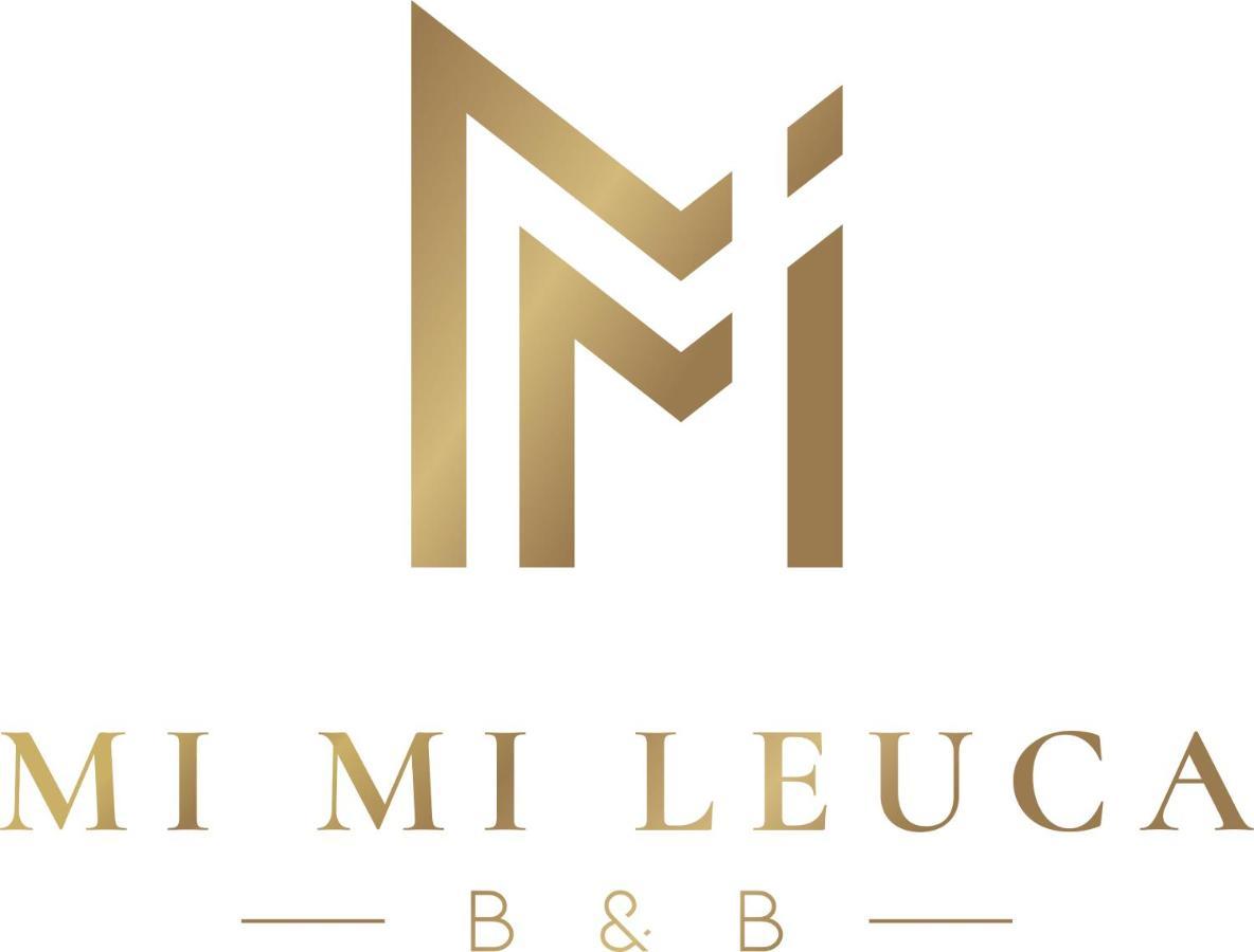 Mimi Leuca B&B 레우카 외부 사진