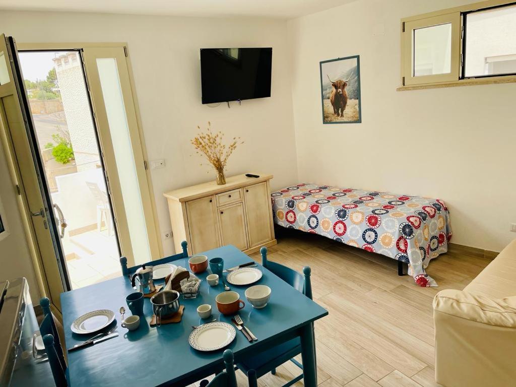 Mimi Leuca B&B 레우카 외부 사진