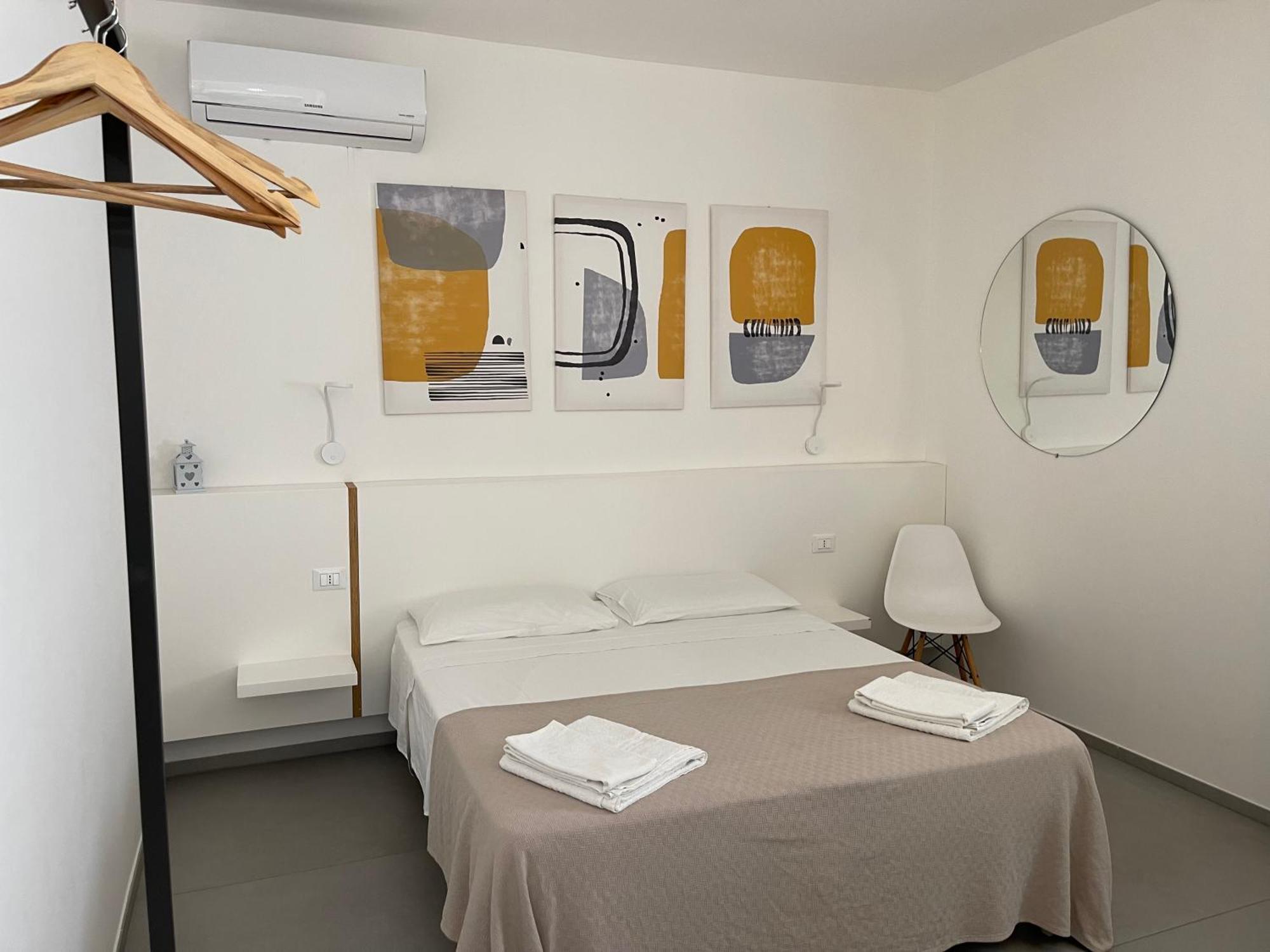 Mimi Leuca B&B 레우카 외부 사진